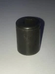 Snap-on Tools Industrial Gm14b 6 Point 7/16" 1/4 Drive Socket. Fixed Price $5.95.