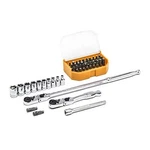 Apex Kd81032 Gearwrench 45 Pc. 1/4" Drive 6 Pt. Standard Slim Head Mechanics Too. Fixed Price $90.75.