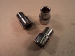 Nos Bonney 3/8" Drive 3/8", 12 Point Sockets. Fixed Price $8.95.