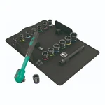 Wera 8100 Sb 12 Zyklop Comfort Ratchet Set. Fixed Price $234.99.