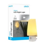 Lights By Night Led Light, Plug-in Manual On/off Warm White, Sunrise Su.... Fixed Price $13.66.