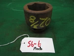 Proto 2-3/8", Standard Impact Socket, 1" Drive, 6 Point. Fixed Price $31.50.
