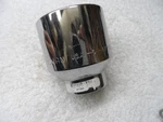 Craftsman 3/4" Drive, 12pt Nos Usa Large Socket, 2 3/8" - Part #. Fixed Price $99.95.