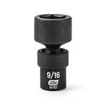 Gearwrench 1/4" Drive 6-point Universal Impact Sae Socket 9/16in. Fixed Price $16.99.
