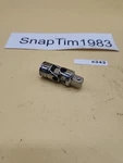 Blue-point Blpuj38, 3/8" Drive, Universal Swivel Usa. Fixed Price $24.99.