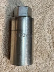 Vintage Spark Plug Socket Herbrand (herbrand Spj-26 13/16". Fixed Price $5.00.