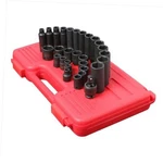Sunex 3329 3/8-inch Drive Standard And Deep Metric Impact Socket Set, Metric,. Fixed Price $151.77.