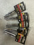 New Gearwrench 3/8 6pt Deep Socket 5pc. Size And Pn In Description. Fixed Price $20.00.