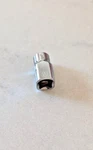 Milwaukee 3/8" Drive 6-point Metric Socket - Pick Your Size. Fixed Price $4.83.