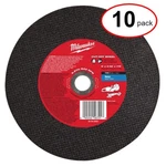 Milwaukee 49-94-9000 9" X 3/32" 7/8" Metal Cut-off Wheel - (10pack). Fixed Price $87.32.