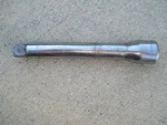 Armstrong Armaloy 8" Socket Extension 3/4" Drive Usa. Fixed Price $11.99.