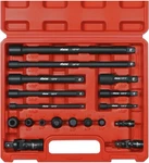 Impact Socket Extension Set Tools, 1/4", 3/8", 1/2" Drive Adapter, Ext.... Fixed Price $25.00.