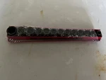 Mac Tools Svpm136tr 1/2" Drive 13pc Metric Shallow 6pt Impact Socket Set 10-24mm. Fixed Price $250.00.