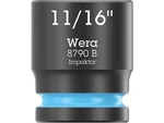 Wera 05005521001 8790 B Impaktor Socket With 3/8" Drive, 11/16" X 30 Mm. Fixed Price $16.51.
