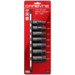 Carbyne 7 Pc. Hex (allen) Bit Impact Socket Set - Sae, S2 Steel Bits 1/2" D.... Fixed Price $44.98.