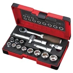 Vessel Woody Socket Wrench Set No.hrw3002m-w Standard 9.5mm 16 Points Per. Fixed Price $99.98.