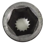 Proto 09935 2-3/16-inch 6-point #5 Spline Drive Impact Socket Black Oxide 4.0lb. Fixed Price $44.99.