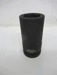 Teng Tools 910633r, 33mm Deep Impact Socket, 1" Drive, 6 Point. Fixed Price $25.00.