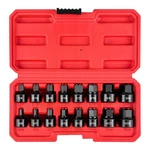 Wett 3/8-inch Drive Low 3/8" Hex Driver Socket Set (16pcs Profile), Black. Fixed Price $33.12.