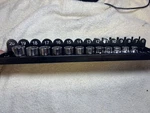 Snap-on Fm Series 3/8" Drive 12pt Shallow Socket 12pc Set Metric Fm19 Fm8. Fixed Price $175.00.