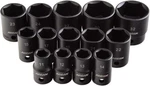 Arcan Tools 1/2" Drive Shallow Impact Socket Set, Metric, 11mm - 32mm, 14 Pieces. Fixed Price $29.43.