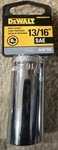 New Dewalt Dwmt88992osp 3/8 Drive 13/16" Sae Deep Sockets Chrome 6 Point. Fixed Price $8.00.