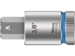 Wera 05003093001 8740 B Hf Zyklop Bit Socket, 3/8" Drive, X 38.5 Mm. Fixed Price $20.52.