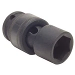 Westward 4lyk1 Impct Skt,steel,blk Oxd,9/16 In. Fixed Price $9.68.