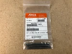 3pk Apex Ex-250-4 1/4" Drive Power Adapter. Fixed Price $24.99.