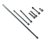 Snap On Craftsman Proto 3/8 Dr 7 Pc Mix Extension 18 , 8", 6", 3", 1" Fx. Fixed Price $115.00.