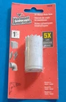 Vermont American 1" Bimetal Hole Saw #18516. Fixed Price $1.99.