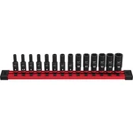 Milwaukee Tool 49-66-7003 14 Pc. Shockwave Impact Duty 1/4 In. Drive Metric. Fixed Price $64.49.