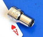 Mac Tool 3/8" Drive Chrome Intermediate Semi-deep 9mm 6-point Socket Xi69mmr New. Fixed Price $23.99.