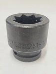 Proto J07518s 3/4 In Drive Impact Socket 1-1/8 8 Point Heavy Duty New. Fixed Price $50.00.