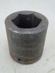 Wright 2-1/8" 6-point Impact Socket 1.5" Drive,. Fixed Price $79.00.