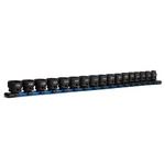 Capri Tools 3/8 In. Drive Stubby Impact Socket Set, Metric, 8 To 24 Mm, 17-piece. Fixed Price $69.99.