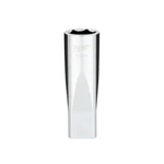 Milwaukee 45-34-9142 1/2 Drive 18mm Metric 6-point Deep Socket With Four Flat S. Fixed Price $19.99.