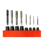 Sst - Tap Socket Wrench 8-piece Adapter Set Snug, Secure, & Standard. Fixed Price $58.89.