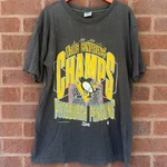 Vintage Pittsburgh Penguins Hockey Tee Reprint Unisex Shirt An67867. Fixed Price $30.99.