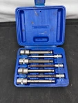 Cornwell 7-pc 3/8 Drive Metric Long Ball End Hex Key Socket Set (cbs-mb702sxl). Fixed Price $69.95.