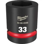 Milwaukee Tool 49-66-6598 33mm Shockwave Impact Duty 1 In. Drive Standard 6. Fixed Price $39.49.