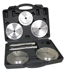 Lisle Corporation 61850 Truck Hub Seal Installer Kit. Fixed Price $228.49.