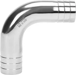 Dernord Sanitary Hose Barb Fitting 304 Stainless Steel 1-1/4" Barbed X Ba. Fixed Price $28.65.