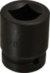Proto J10018ss Impact Socket: 1" Drive 4-point, 2-1/2" Oal, Black. Fixed Price $65.63.