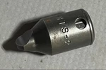 Apex Hts-2 1/4 Hi-torque #2 1/4" Square Drive Insert Bit. Fixed Price $17.99.
