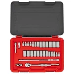 Proto J52332as Socket Set,3/8" Drive,32 Pcs.,sae/metric 60ml05. Fixed Price $456.25.