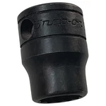 Snap-on Shallow Industrial Socket Gf121 3/8" Drive 12 Point As Pictured Pro. Fixed Price $13.95.