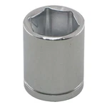 Westward 10e872 1/4 In Drive, 16mm Metric Socket, 6 Points, Steel,. Fixed Price $4.15.