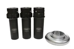 Turbo Socket Set - Bro 68000 Ame International Black 843198104972. Fixed Price $168.00.