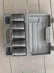 Mac Tools 5 Piece Budd Wheel Socket Set Bws944. Fixed Price $285.00.